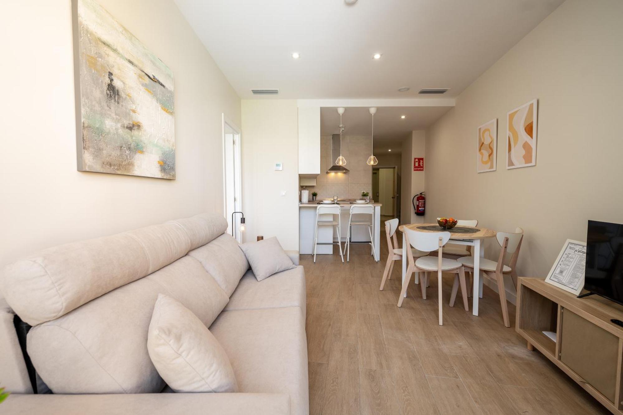 At Villafiel Atarazanas-Plaza Μάλαγα Εξωτερικό φωτογραφία